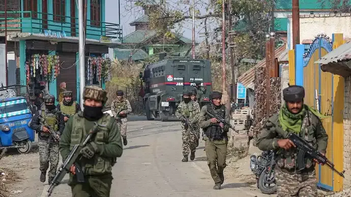 Gunfight in J&K’s Udhampur: Jaish Terrorists Trapped as Multi-Agency Operation Intensifies