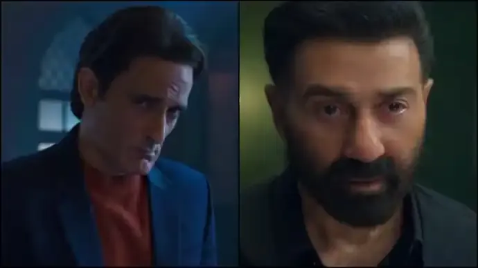 Ikka Teaser Out: Sunny Deol vs Akshaye Khanna Courtroom Face-Off Sparks Rehman Dakait Comparisons