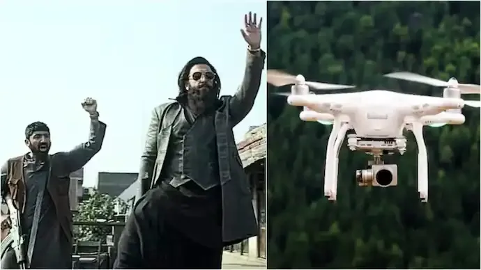 Dhurandhar 2 Drone Controversy: Mumbai Police File Case Over Unauthorised Aerial Filming in Fort Area