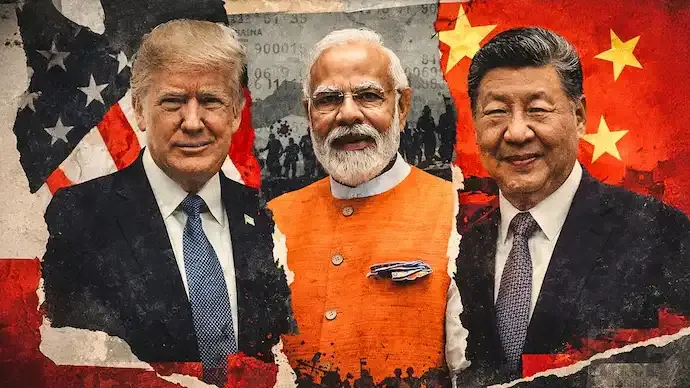 India-US Trade Deal Boosts Manufacturing Edge, Strengthens India’s Strategic Position Against China