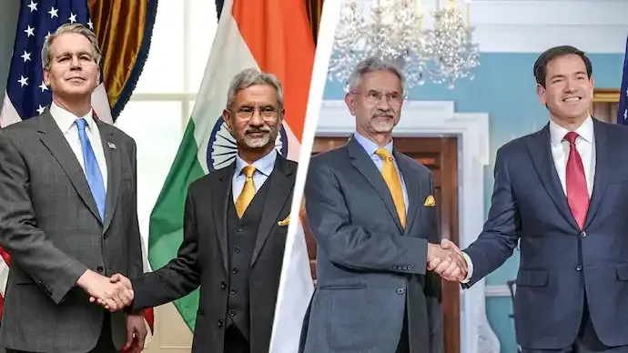 Jaishankar Meets Trump Aides After Trade Deal, India-US Push Critical Minerals and Strategic Cooperation