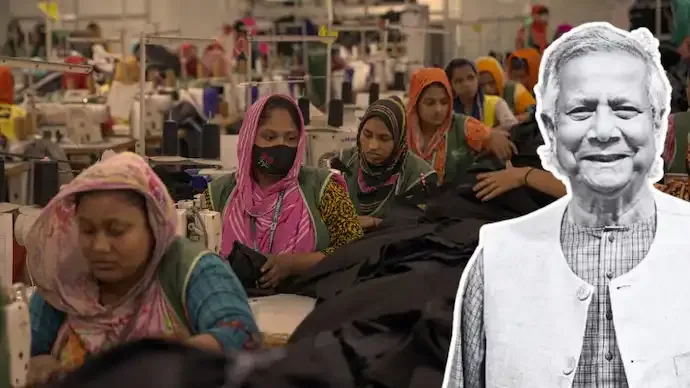 Bangladesh Exporters Worried as Yunus Interim Government Pushes Secretive US Trade Deal Before Election