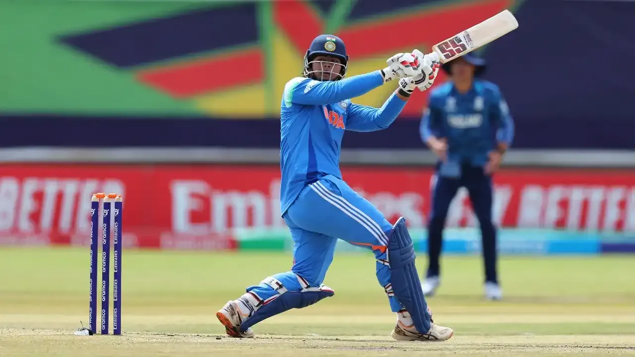IND vs ENG U19 World Cup Final Live: India Near Sixth Title After Dominant 411-Run Display