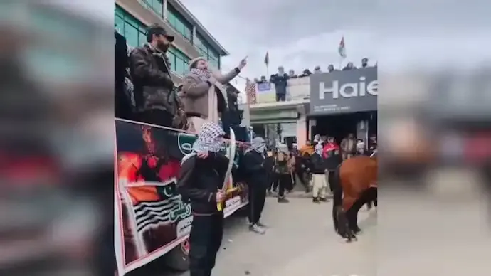 Asim Munir Ghazwa-e-Hind Claim: Jaish Commander Links Pakistan Army Chief to Operation Sindoor Narrative