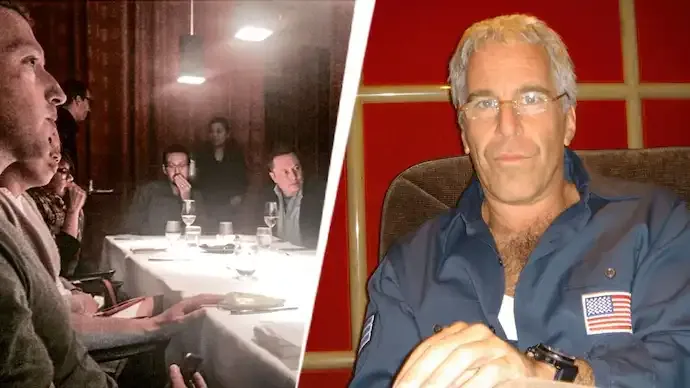 Elon Musk and Mark Zuckerberg Named in New Epstein Files Linked to 2015 Dinner Party