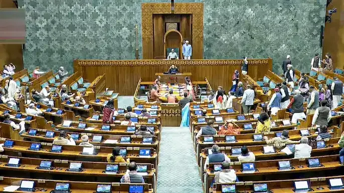 Parliament Budget Session: INDIA Bloc Floor Leaders Meet at Kharge’s Office Amid Escalating House Tensions