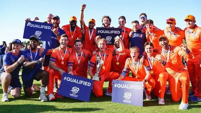 T20 World Cup Story: Netherlands Players Balance Day Jobs and Cricket Dreams at Global Stage