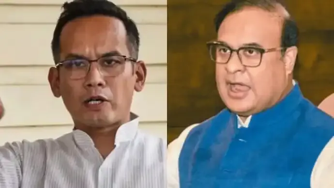 Assam Political Row Intensifies as Gaurav Gogoi Accuses Himanta Biswa Sarma of Hate Politics