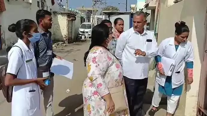 15 Cholera Cases in Jamnagar Trigger Survey of 2,700 Homes Amid Water Contamination Concerns