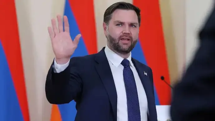 JD Vance Post Referring To Armenian Genocide Deleted By White House After Backlash During Armenia Visit