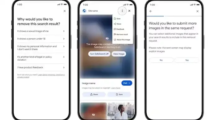 Google Launches New Search Tools To Remove Deepfakes And Personal Data As India Tightens AI Rules