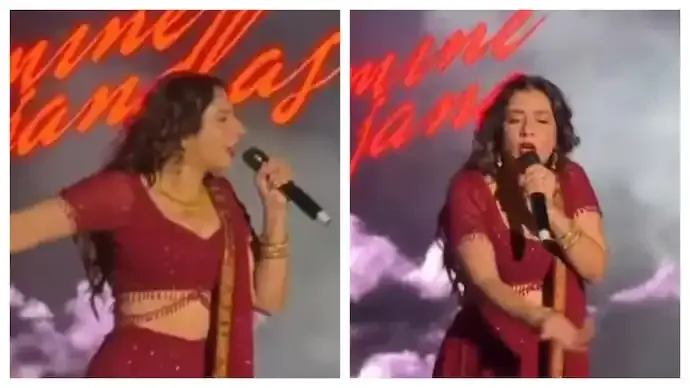 Jasmine Sandlas Stops Delhi Concert Midway, Calls Out Harassment And Demands Safety For Women Fans