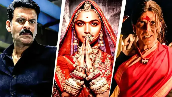 From Ghooskhor Pandat Row To Padmaavat: Bollywood Films That Faced Title Controversies Over The Years