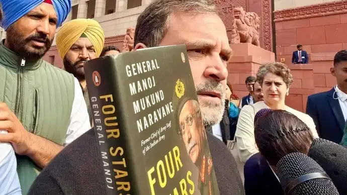 Delhi Police Probe Alleged Leak Of General MM Naravane Memoir Before Govt Clearance, Global Links Under Scanner