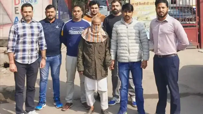 Tantrik Arrested In Delhi Peeragarhi Car Deaths, Police Link Accused To Multiple Murders Across UP And Rajasthan