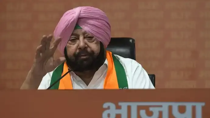 ED Summons Former Punjab CM Captain Amarinder Singh And Son Raninder Singh In FEMA Violation Case