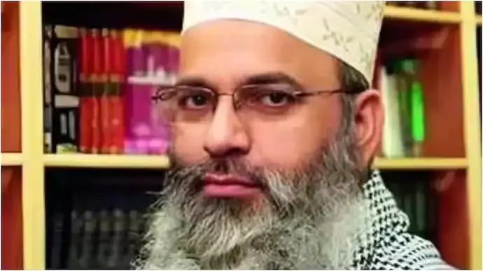 ED Conducts Searches In UP In Money Laundering Probe Against UK-Based Preacher Maulana Shamsul Huda Khan