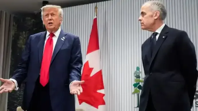 Donald Trump Reportedly Weighs US Exit From North American Trade Deal Ahead Of CUSMA Review