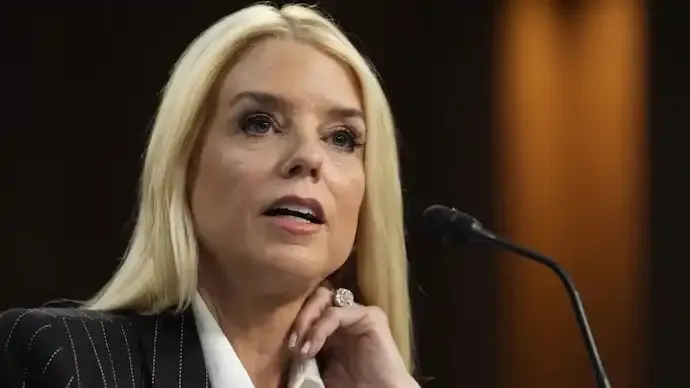 Pam Bondi Clashes With Democrats Over Epstein Files, Defends Trump During Heated US Hearing