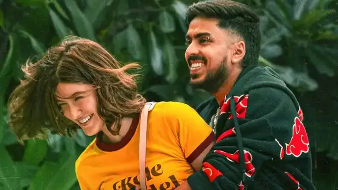 Tu Yaa Main Review: Adarsh Gourav and Shanaya Kapoor Deliver a Tense Survival Thriller with Romantic Edge