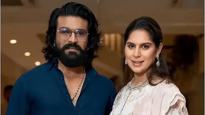 Ram Charan, Upasana Reveal Twins’ Names Shivram and Anveera Devi, Share Spiritual Meaning