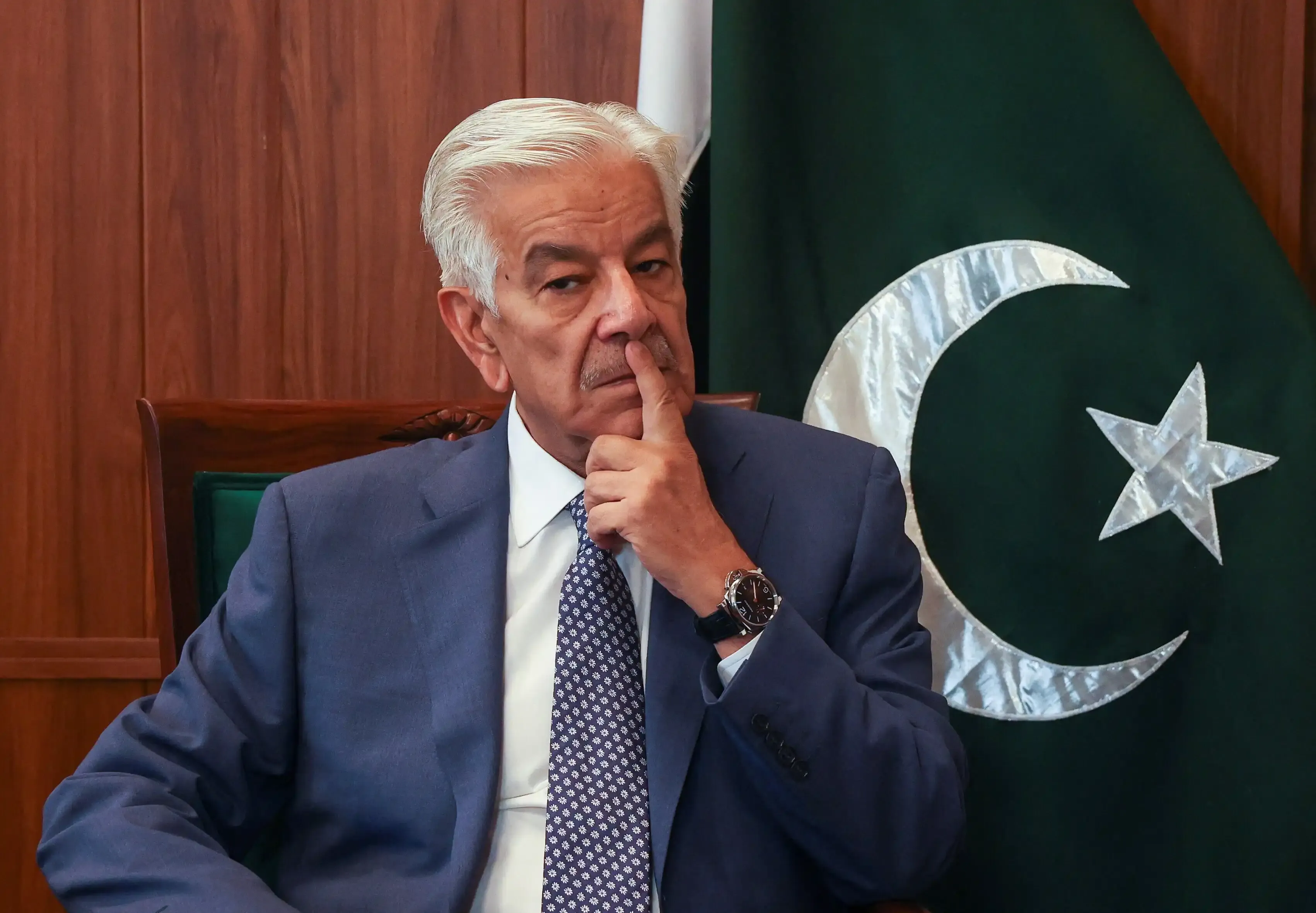 Pakistan-US Relations Debate Rekindled After Khawaja Asif Remarks