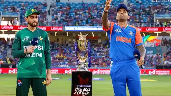 Rain Threat Looms Over India vs Pakistan Clash in Colombo