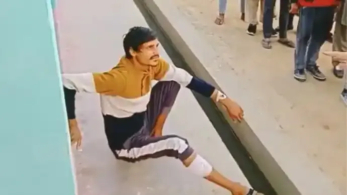 UP ‘Half Encounter’ Row: Prisoner Alleges Torture Before Shooting