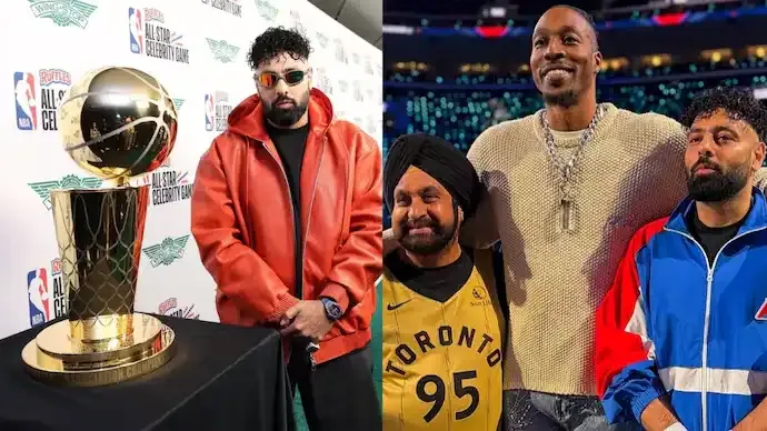 Badshah Calls Playing at NBA Celebrity Game a Dream Come True