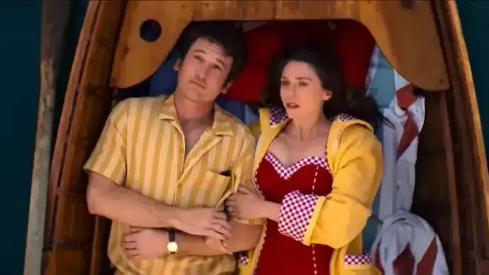 Eternity Review: Elizabeth Olsen and Miles Teller Explore Imperfect Love