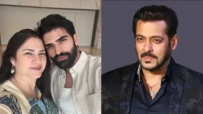 Kunickaa Sadanand Celebrates Son Ayaan Lall’s Debut Song in Battle of Galwan