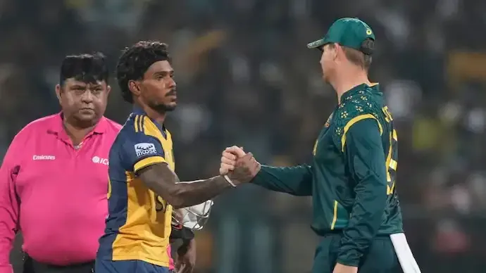 Sri Lanka Punish Australia Collapse to Secure Super 8 Spot in T20 World Cup 2026