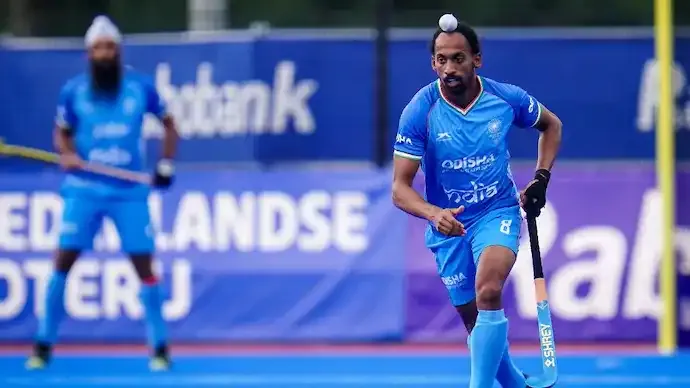 Hardik Singh to Captain India in Hobart FIH Pro League Matches