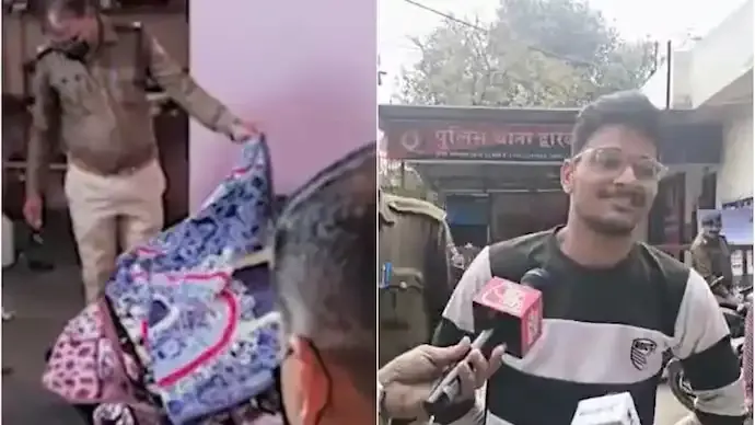 Indore Girlfriend Murder Case: Accused Shows No Remourse as Probe Reveals Chilling Details