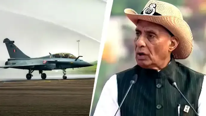 India Pushes 50% Indigenous Content in Rafale Fighter Jet Production