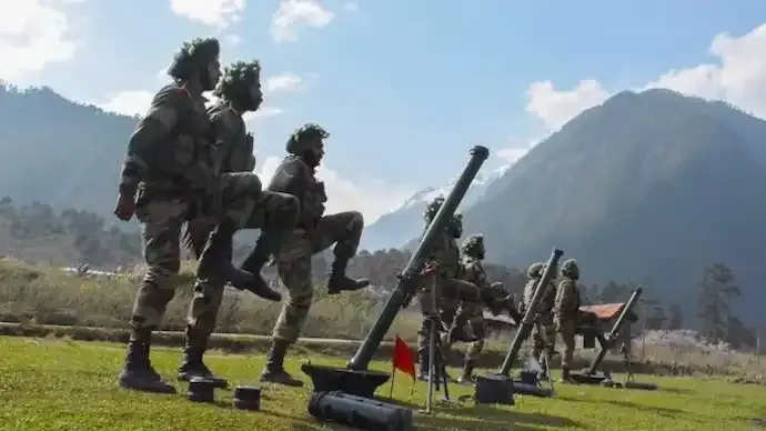 Indian Army Used AI to Foiling Chinese Move Along LAC in Arunachal
