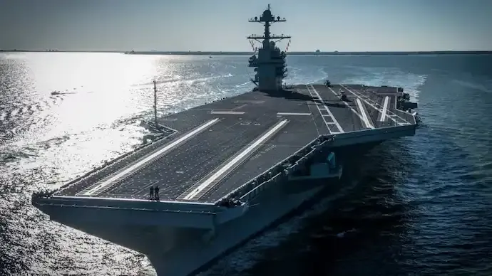 US Deploys 50+ Fighter Jets to Middle East Amid Iran Nuclear Talks