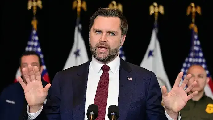 Iran Yet to Accept US Red Lines, JD Vance Says Military Option Remains