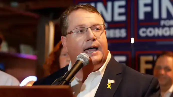 US Congressman Randy Fine Faces Backlash Over Anti-Muslim X Post