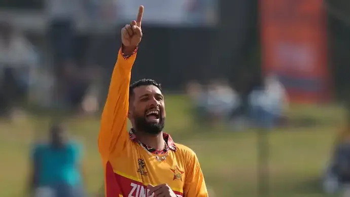 Sikandar Raza Leads Zimbabwe’s Inspiiring Rise to T20 World Cup Super 8