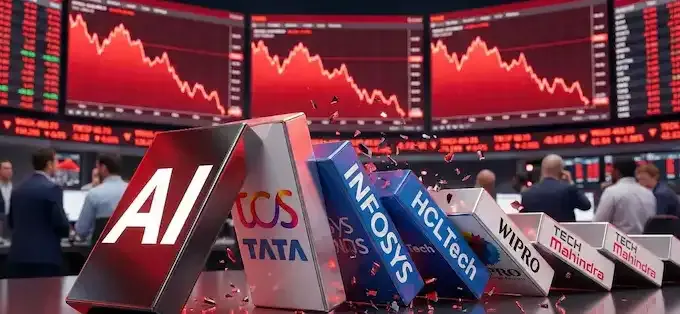 Infosys down 18%, TCS falls 14%: Buy the dip or avoid IT stocks now?
