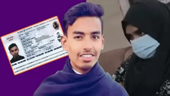 Bangladesh Student Leader Held at Delhi Airport in Hindu Police Officer Murder Case