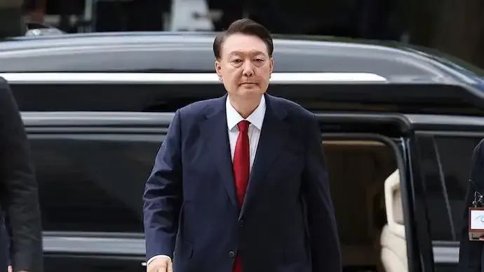 South Korea Ex-President Yoon Suk Yeol Sentenced to Life for Martial Law Attempt