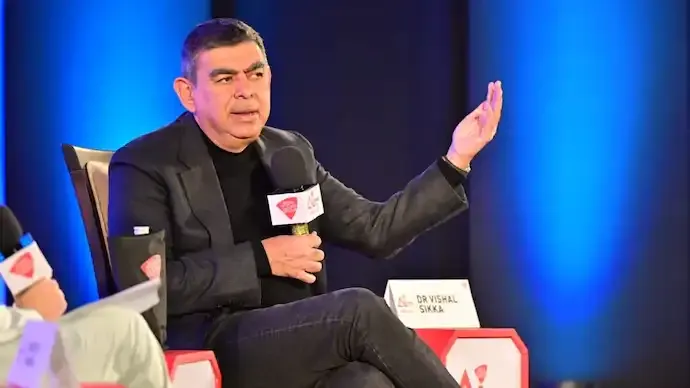 Vishal Sikka Says No Regrets Over Infosys Missing OpenAI Investment Opportunity