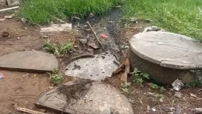 Two Men Die of Suffocation While Cleaning Septic Tank in Karnataka’s Kalaburagi