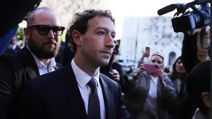 Mark Zuckerberg Defends Meta at Social Media Addiction Trial in Los Angeles