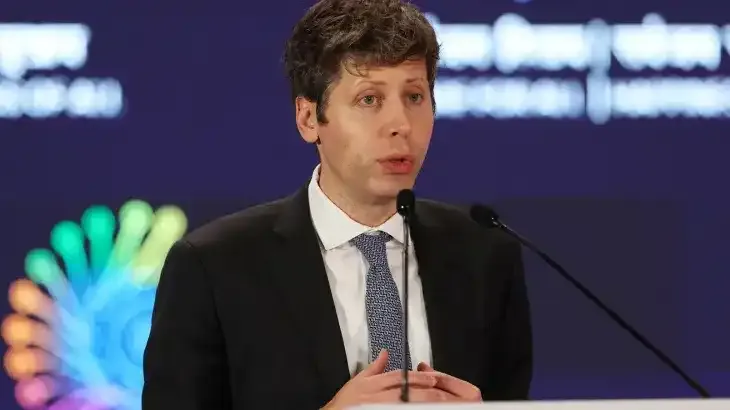 India Well Positioned to Lead in AI, Says Sam Altman at AI Impact Summit