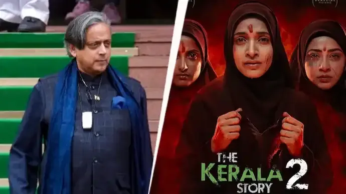 Shashi Tharoor Slams The Kerala Story 2, Warns Film May Spread Hatred