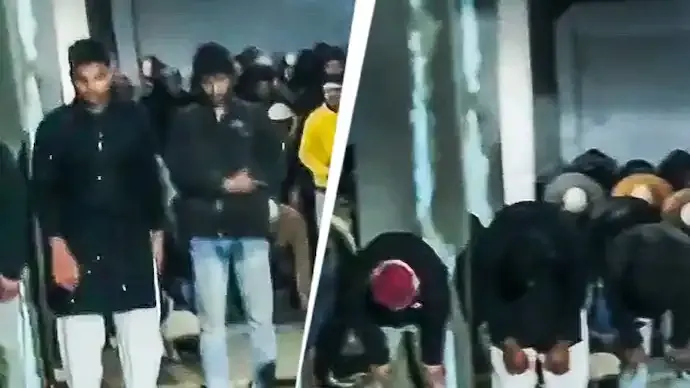 Joshimath Controversy: Prayers in Government Building Spark Row