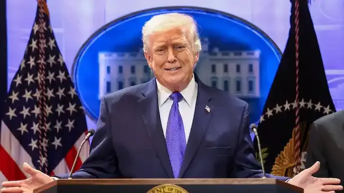 Trump Attacks Supreme Court After Global Tariffs Policy Struck Down